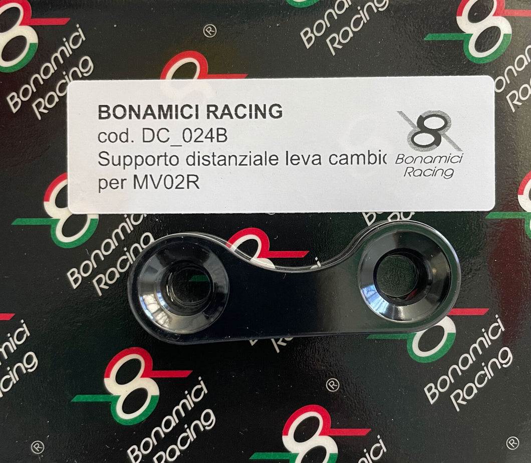 Bonamici Racing DC_024B Spacer Bracket For MV Augusta F3 Rearsets