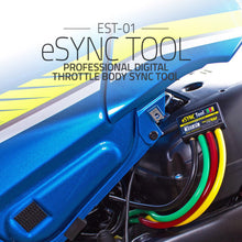 Load image into Gallery viewer, Healtech eSync Tool - Throttle Body Syncing Tool