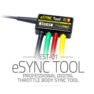 Healtech eSync Tool - Throttle Body Syncing Tool