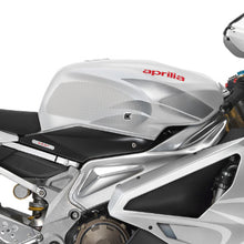 Load image into Gallery viewer, Eazi-Grip EVO Tank Grips for Aprilia RSV 1000 R and Tuono 1000 R  clear