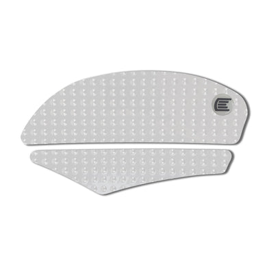 Eazi-Grip EVO Tank Grips for Aprilia RSV4 and Tuono V4R  clear