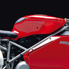 Load image into Gallery viewer, Eazi-Grip EVO Tank Grips for Ducati 749 and 999  clear