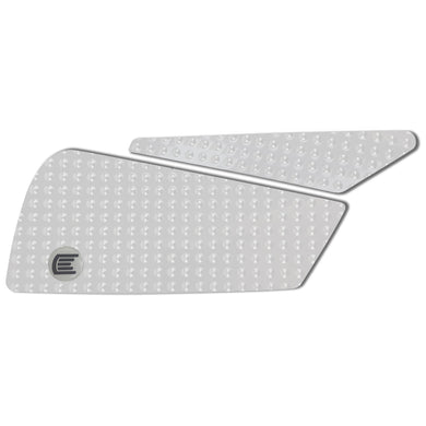 Eazi-Grip EVO Tank Grips for Ducati 848 1098 1198  clear