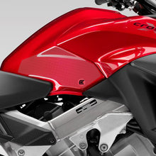 Load image into Gallery viewer, Eazi-Grip EVO Tank Grips for Honda VFR800X Crossrunner  clear