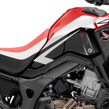 Load image into Gallery viewer, Eazi-Grip EVO Tank Grips for Honda CRF1000L Africa Twin  clear
