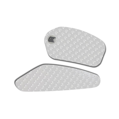Eazi-Grip EVO Tank Grips for Kawasaki Versys 650  clear