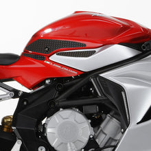 Load image into Gallery viewer, Eazi-Grip EVO Tank Grips for MV Agusta F3 675 and 800  black
