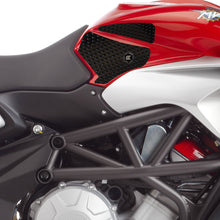 Load image into Gallery viewer, Eazi-Grip EVO Tank Grips for MV Agusta Rivale Stradale 800  black