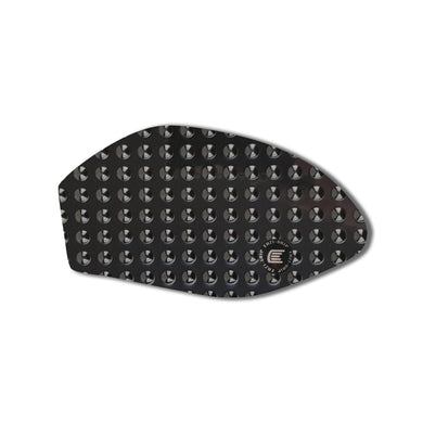 Eazi-Grip EVO Tank Grips for Suzuki V-Strom 650 DL650 2012 - 2016  black