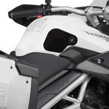 Load image into Gallery viewer, Eazi-Grip EVO Tank Grips for Triumph Tiger 800 XC XR  black