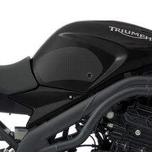 Load image into Gallery viewer, Eazi-Grip EVO Tank Grips for Triumph Speed Triple 2005 - 2010  clear