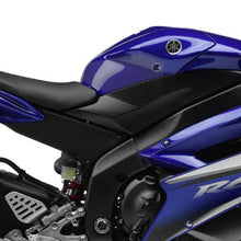 Load image into Gallery viewer, Eazi-Grip EVO Tank Grips for Yamaha YZF-R6 2006 - 2007  clear