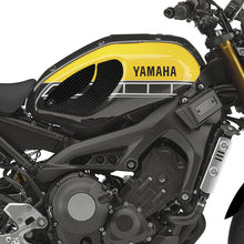 Load image into Gallery viewer, Eazi-Grip EVO Tank Grips for Yamaha XSR900  black