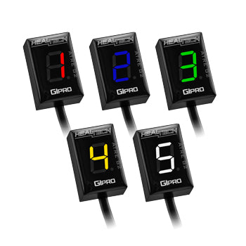 HealTech Gear Indicator GIpro ATRE G2 with Timing Retard Eliminator [GPAT]