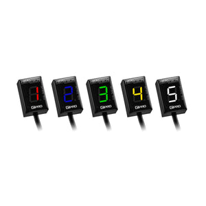 HealTech Gear Indicator GIpro ATRE G2 with Timing Retard Eliminator [GPAT]