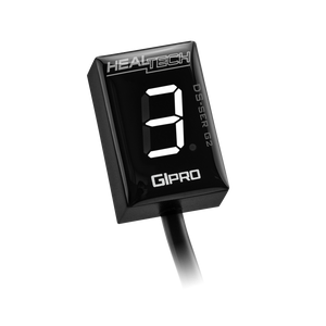 HealTech Gear Indicator GIPro X-Type G2 [GPXT]