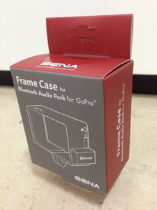 Frame Case for Sena Bluetooth Audio Pack for GoPro