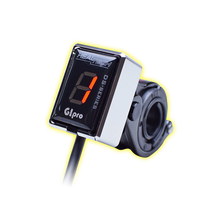 Load image into Gallery viewer, Healtech GIPro Mount for use with GIpro X-type, GIpro DS-series and Shift Light Pro