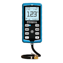 Load image into Gallery viewer, Prisma Electronics Digital Tyre Pressure Gauge and Infrared Pyrometer HPM4 + PYR2-IR