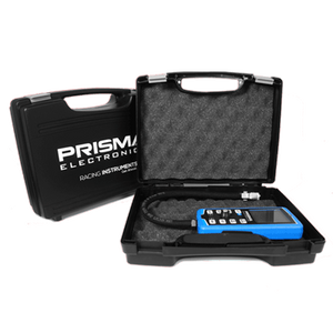 Prisma Electronics Digital Tyre Pressure Gauge and Pyrometer HPM4 + PYR2