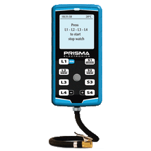 Load image into Gallery viewer, Prisma Electronics Hiprema 4 Digital Tyre Pressure Gauge with Stopwatch