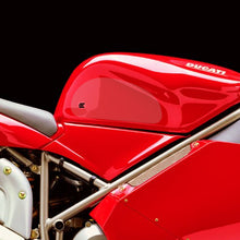Load image into Gallery viewer, Eazi-Grip PRO Tank Grips for Ducati 916  996  748 and 998  clear