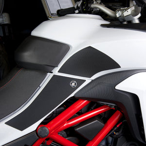 Eazi-Grip PRO Tank Grips for Ducati Multistrada 1200S  black