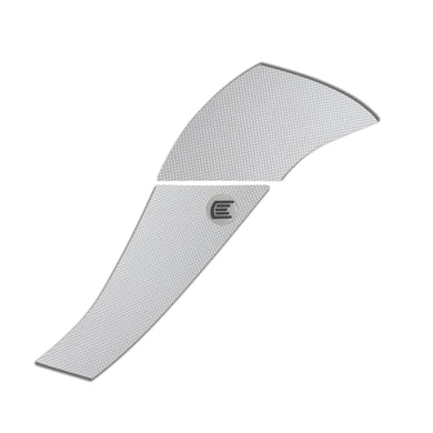 Eazi-Grip PRO Tank Grips for Ducati Multistrada 1200S  clear