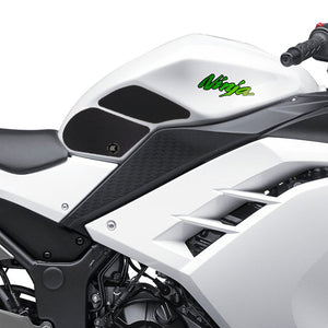 Eazi-Grip PRO Tank Grips for Kawasaki Ninja 300  black