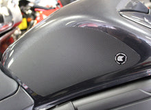 Load image into Gallery viewer, Eazi-Grip PRO Tank Grips for Kawasaki Ninja 650 / ER6  black