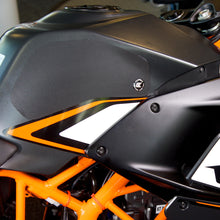 Load image into Gallery viewer, Eazi-Grip PRO Tank Grips for KTM RC125  200 and 390  black