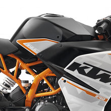 Load image into Gallery viewer, Eazi-Grip PRO Tank Grips for KTM RC125  200 and 390  clear