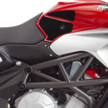 Load image into Gallery viewer, Eazi-Grip PRO Tank Grips for MV Agusta Rivale Stradale 800  black