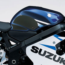 Load image into Gallery viewer, Eazi-Grip PRO Tank Grips for Suzuki GSX-R600 / 750 2004 K4 - 2005 K5  black