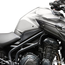 Load image into Gallery viewer, Eazi-Grip PRO Tank Grips Triumph Tiger Explorer 1200  clear