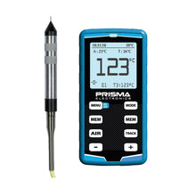 Load image into Gallery viewer, Prisma Electronics Digital Tyre Pyrometer with Needle Probe PYR2