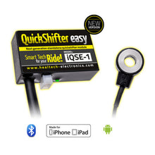 Load image into Gallery viewer, HealTech QuickShifter Easy + Harness Kit for Ohvale GP-0 190 iQSE-2 + QSH-OV1
