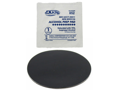 RAM-202PSAU - RAM 2.43  Diameter Double Sided Adhesive Pad