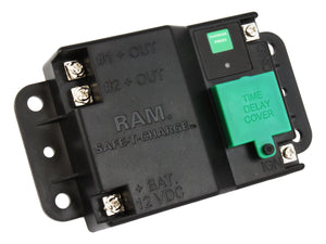 RAM-234-VCP1U - RAM Safe-T-Charge Battery Protection System