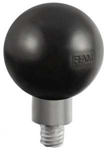 RAM-236U - RAM 1.5  Ball Connected to a 3/8 -16 Threaded Post