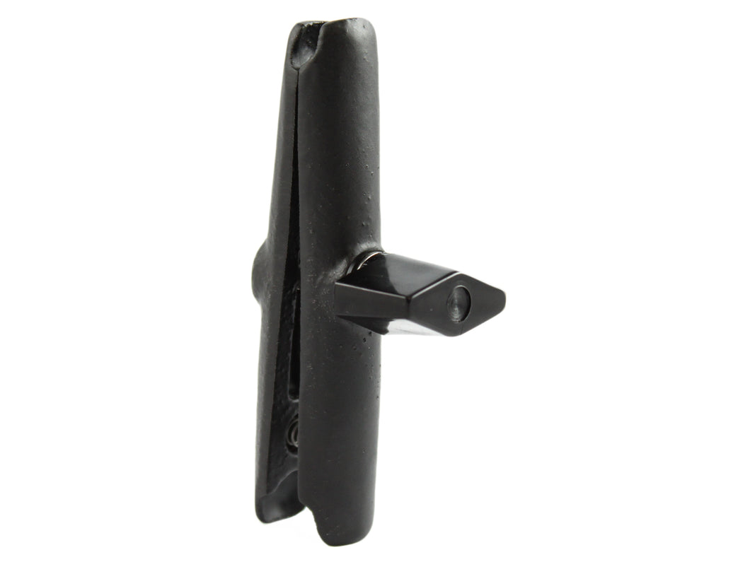 RAM-A-201U-B - RAM Long Length Double Socket Arm for 0.56  Balls