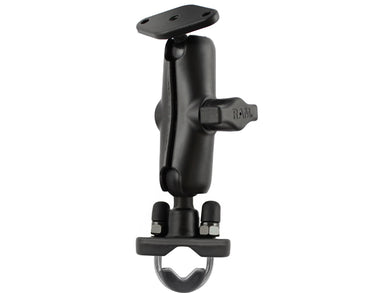 RAM-B-149U - RAM Handlebar Rail Mount with Stainless Steel U-Bolt Base