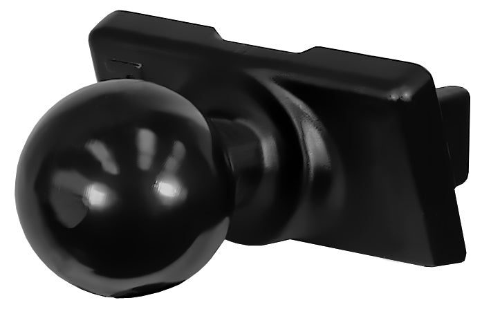 RAM-B-202U-LO11 - RAM Quick Release Adapter with 1  Diameter Ball for  LIGHT USE  Lowrance Elite-4  Mark-4 Series Fishfinders
