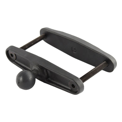 RAM-B-247U-4 - RAM Square Post Clamp Base For Posts Up To 4  Wide