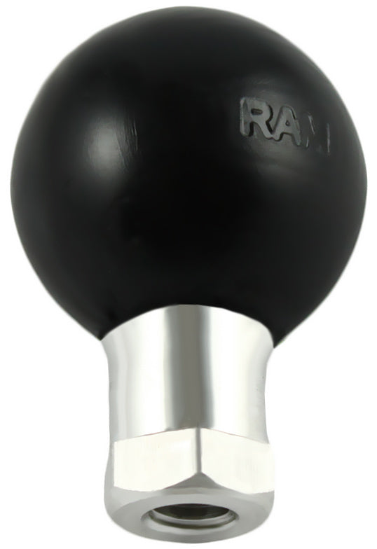 RAM-B-273-M6U - RAM M6 x 1 Threaded Female Hole with 1  Ball