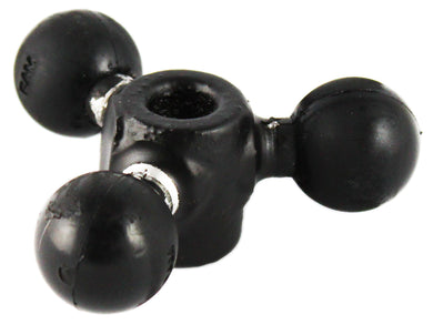 RAM-B-289U - RAM Triple 1  Ball Base