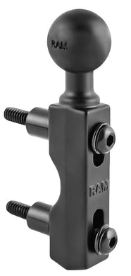 RAM-B-309-1U - RAM Motorcycle Brake/Clutch Reservoir Base with 1  Ball