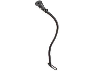 RAM-B-316-1-24-202U - RAM POD I Universal No-Drill Vehicle Mount with 24  Leg Connecting to 2.5  Diameter Ball Base