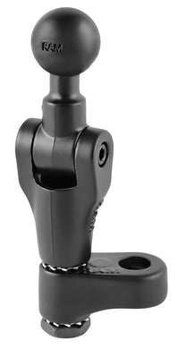 RAM-B-360U - RAM Motorcycle Twist and Tilt Pivot Base with 1  Ball