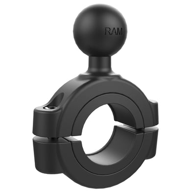 RAM-B-408-112-15U - RAM Torque 1 1/8  - 1 1/2  Diameter Handlebar/Rail Base with 1  Ball